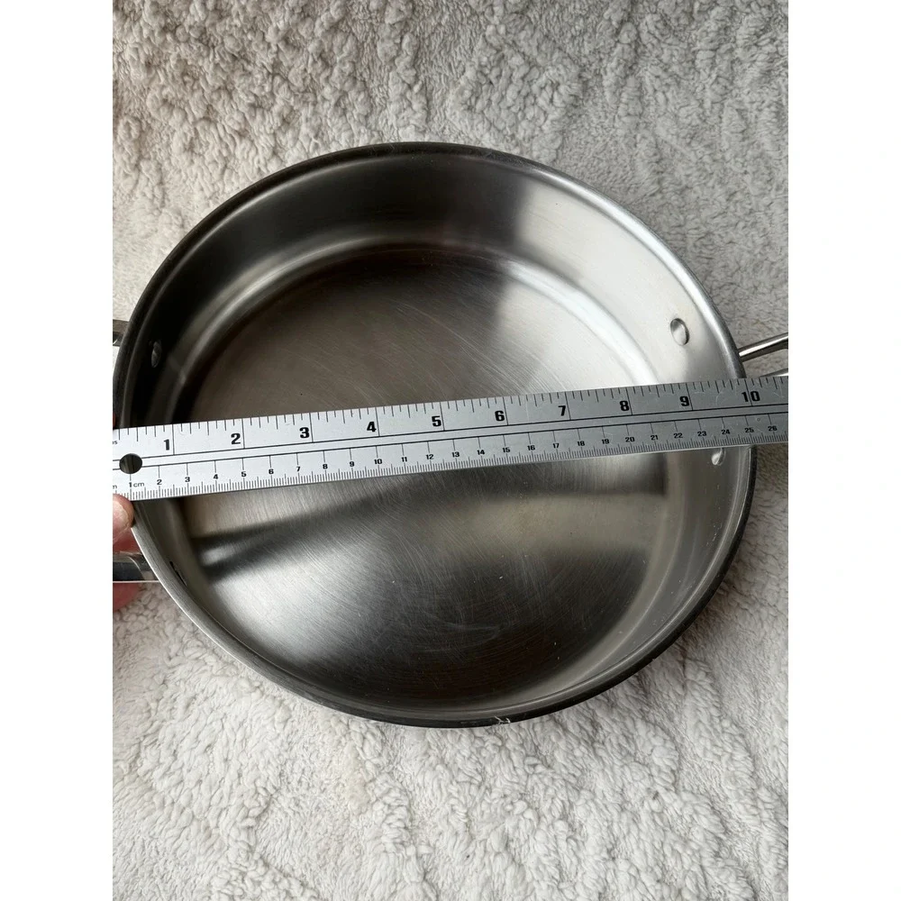 Cuisinart multiclad pro